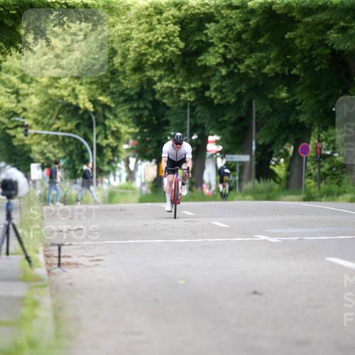 16.06.2024 - 7 Türme Triathlon Fuchs,  Jonas http://msf.ph/oto/6286029 16.06.2024 10:18:33 Radfahren 122 meine-sportfotos.de