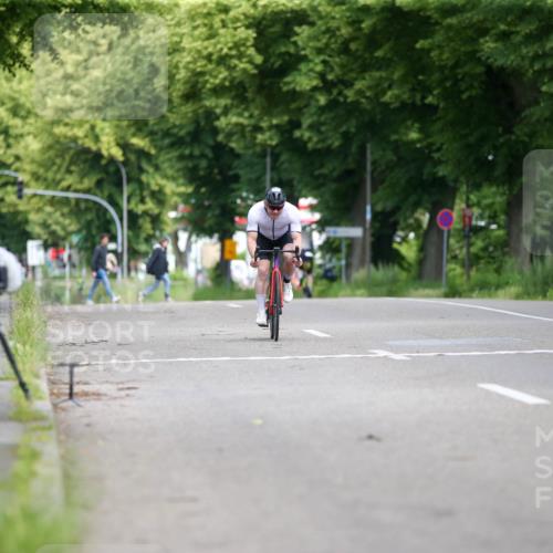 16.06.2024 - 7 Türme Triathlon Fuchs,  Jonas http://msf.ph/oto/6286040 16.06.2024 10:18:34 Radfahren 122 meine-sportfotos.de
