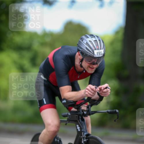 16.06.2024 - 7 Türme Triathlon Fuchs,  Jonas http://msf.ph/oto/6286057 16.06.2024 11:42:39 Radfahren 195, 203 meine-sportfotos.de
