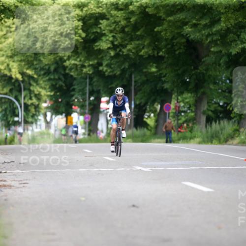 16.06.2024 - 7 Türme Triathlon Fuchs,  Jonas http://msf.ph/oto/6286098 16.06.2024 10:19:19 Radfahren 137 meine-sportfotos.de
