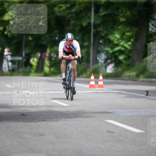 16.06.2024 - 7 Türme Triathlon Fuchs,  Jonas http://msf.ph/oto/6286101 16.06.2024 11:42:49 Radfahren 155 meine-sportfotos.de