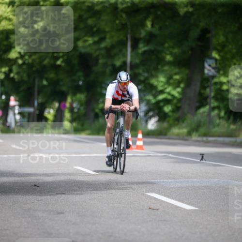 16.06.2024 - 7 Türme Triathlon Fuchs,  Jonas http://msf.ph/oto/6286106 16.06.2024 11:42:49 Radfahren 155 meine-sportfotos.de