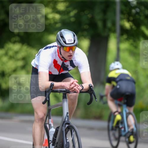 16.06.2024 - 7 Türme Triathlon Fuchs,  Jonas http://msf.ph/oto/6286131 16.06.2024 11:42:51 Radfahren 155, 277 meine-sportfotos.de