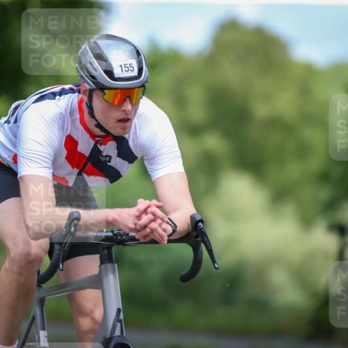 16.06.2024 - 7 Türme Triathlon Fuchs,  Jonas http://msf.ph/oto/6286135 16.06.2024 11:42:51 Radfahren 155, 277 meine-sportfotos.de