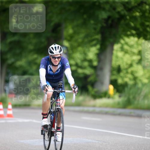 16.06.2024 - 7 Türme Triathlon Fuchs,  Jonas http://msf.ph/oto/6286148 16.06.2024 10:19:22 Radfahren 137 meine-sportfotos.de