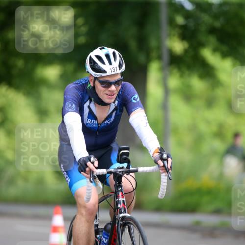 16.06.2024 - 7 Türme Triathlon Fuchs,  Jonas http://msf.ph/oto/6286161 16.06.2024 10:19:22 Radfahren 137 meine-sportfotos.de