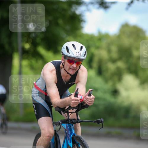 16.06.2024 - 7 Türme Triathlon Fuchs,  Jonas http://msf.ph/oto/6286206 16.06.2024 11:42:58 Radfahren 108, 277 meine-sportfotos.de