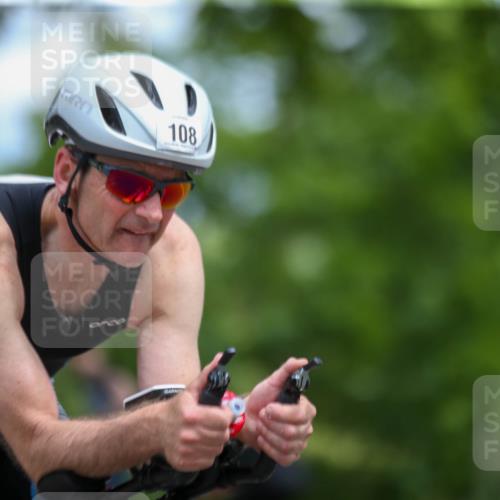 16.06.2024 - 7 Türme Triathlon Fuchs,  Jonas http://msf.ph/oto/6286212 16.06.2024 11:42:59 Radfahren 108, 277 meine-sportfotos.de