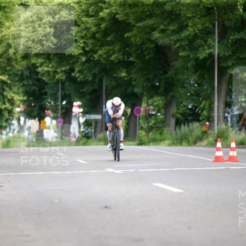 16.06.2024 - 7 Türme Triathlon Fuchs,  Jonas http://msf.ph/oto/6286217 16.06.2024 10:19:52 Radfahren 133 meine-sportfotos.de