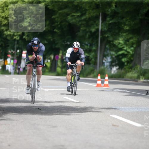 16.06.2024 - 7 Türme Triathlon Fuchs,  Jonas http://msf.ph/oto/6286241 16.06.2024 11:43:25 Radfahren 9, 32, 159 meine-sportfotos.de
