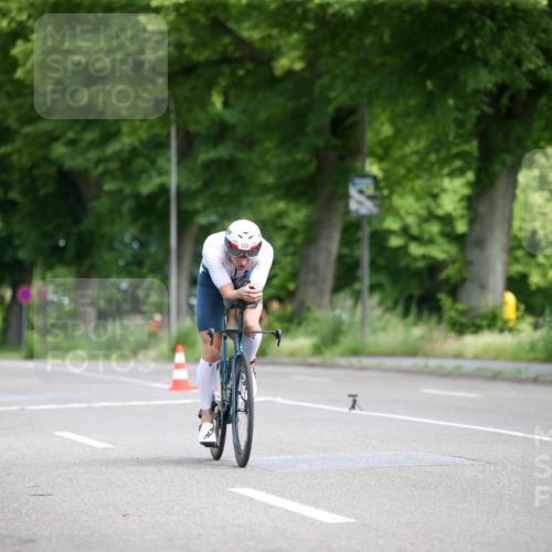 16.06.2024 - 7 Türme Triathlon Fuchs,  Jonas http://msf.ph/oto/6286242 16.06.2024 10:19:53 Radfahren 133 meine-sportfotos.de