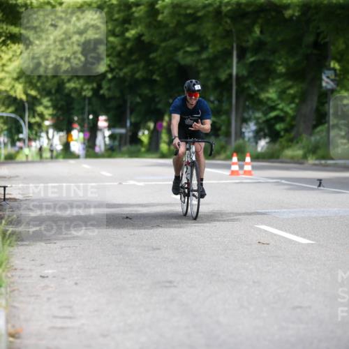 16.06.2024 - 7 Türme Triathlon Fuchs,  Jonas http://msf.ph/oto/6286285 16.06.2024 11:43:30 Radfahren 9, 32, 159 meine-sportfotos.de