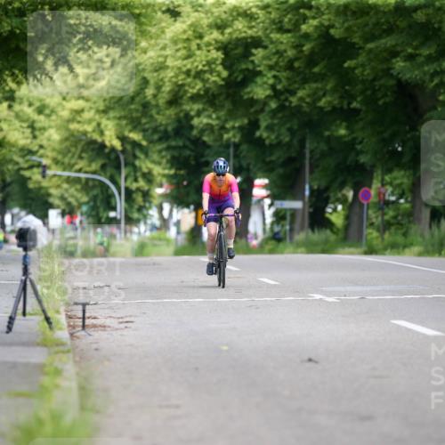 16.06.2024 - 7 Türme Triathlon Fuchs,  Jonas http://msf.ph/oto/6286300 16.06.2024 10:20:02 Radfahren 145 meine-sportfotos.de