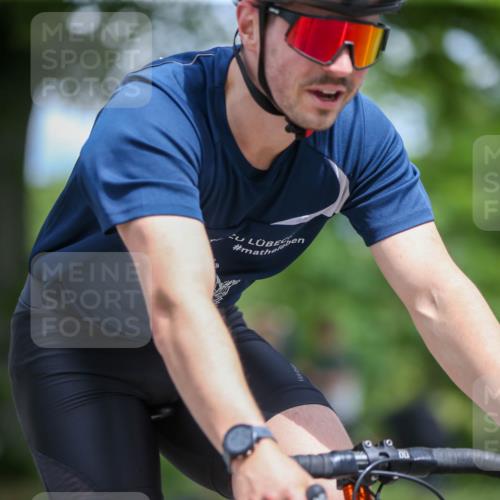 16.06.2024 - 7 Türme Triathlon Fuchs,  Jonas http://msf.ph/oto/6286311 16.06.2024 11:43:32 Radfahren 9 meine-sportfotos.de