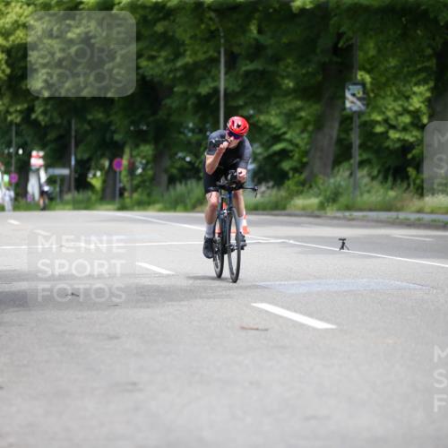 16.06.2024 - 7 Türme Triathlon Fuchs,  Jonas http://msf.ph/oto/6286315 16.06.2024 11:43:45 Radfahren 129 meine-sportfotos.de