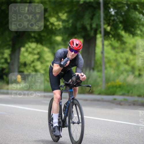 16.06.2024 - 7 Türme Triathlon Fuchs,  Jonas http://msf.ph/oto/6286335 16.06.2024 11:43:46 Radfahren 129 meine-sportfotos.de
