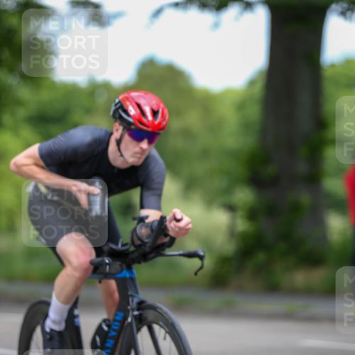 16.06.2024 - 7 Türme Triathlon Fuchs,  Jonas http://msf.ph/oto/6286345 16.06.2024 11:43:46 Radfahren 129 meine-sportfotos.de