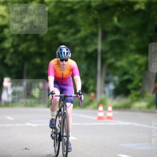 16.06.2024 - 7 Türme Triathlon Fuchs,  Jonas http://msf.ph/oto/6286352 16.06.2024 10:20:05 Radfahren 145 meine-sportfotos.de