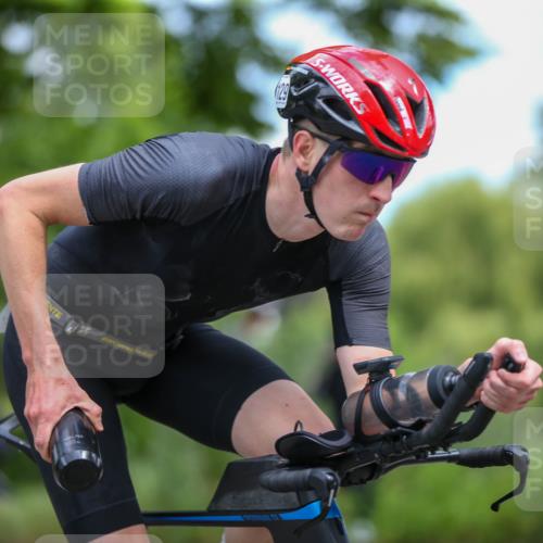 16.06.2024 - 7 Türme Triathlon Fuchs,  Jonas http://msf.ph/oto/6286353 16.06.2024 11:43:47 Radfahren 129 meine-sportfotos.de