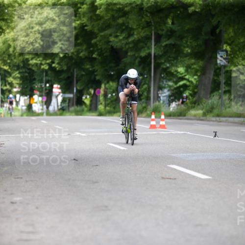 16.06.2024 - 7 Türme Triathlon Fuchs,  Jonas http://msf.ph/oto/6286359 16.06.2024 11:43:56 Radfahren 160 meine-sportfotos.de