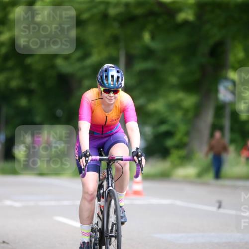 16.06.2024 - 7 Türme Triathlon Fuchs,  Jonas http://msf.ph/oto/6286360 16.06.2024 10:20:05 Radfahren 145 meine-sportfotos.de