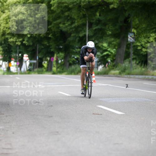 16.06.2024 - 7 Türme Triathlon Fuchs,  Jonas http://msf.ph/oto/6286370 16.06.2024 11:43:56 Radfahren 160 meine-sportfotos.de