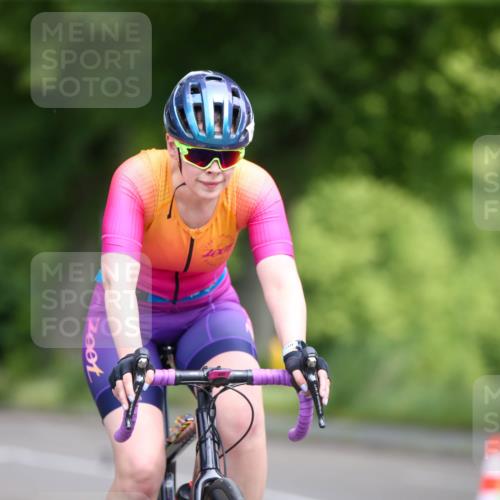 16.06.2024 - 7 Türme Triathlon Fuchs,  Jonas http://msf.ph/oto/6286379 16.06.2024 10:20:06 Radfahren 145 meine-sportfotos.de