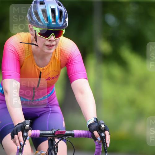 16.06.2024 - 7 Türme Triathlon Fuchs,  Jonas http://msf.ph/oto/6286381 16.06.2024 10:20:06 Radfahren 145 meine-sportfotos.de