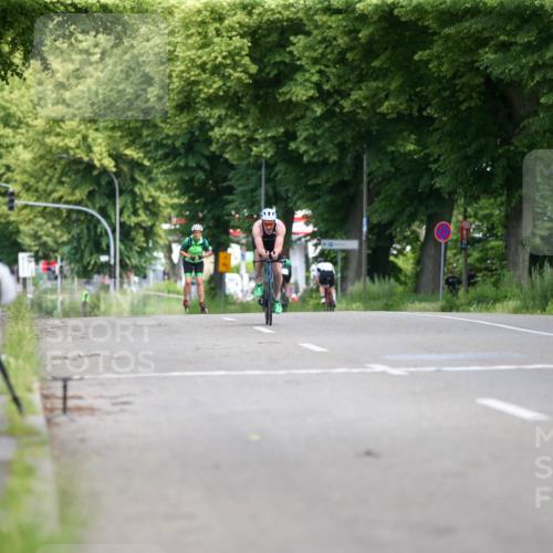 16.06.2024 - 7 Türme Triathlon Fuchs,  Jonas http://msf.ph/oto/6286392 16.06.2024 10:20:20 Radfahren 117 meine-sportfotos.de