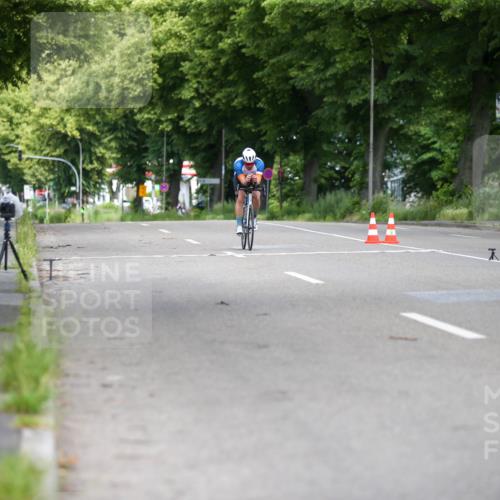 16.06.2024 - 7 Türme Triathlon Fuchs,  Jonas http://msf.ph/oto/6286408 16.06.2024 11:44:02 Radfahren 1, 160 meine-sportfotos.de