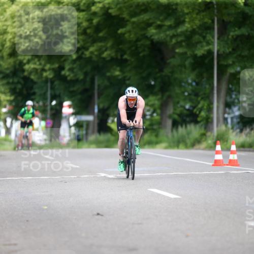 16.06.2024 - 7 Türme Triathlon Fuchs,  Jonas http://msf.ph/oto/6286410 16.06.2024 10:20:23 Radfahren 117 meine-sportfotos.de