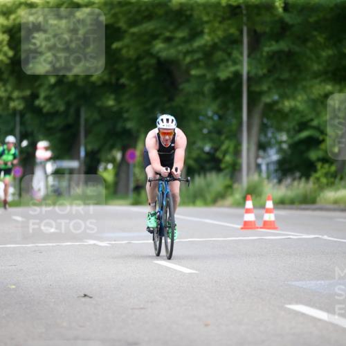 16.06.2024 - 7 Türme Triathlon Fuchs,  Jonas http://msf.ph/oto/6286413 16.06.2024 10:20:23 Radfahren 117 meine-sportfotos.de