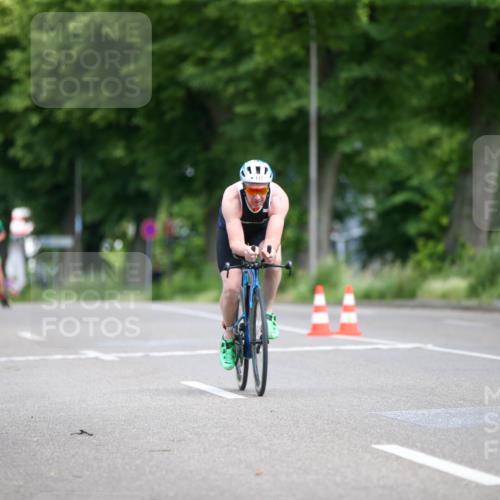 16.06.2024 - 7 Türme Triathlon Fuchs,  Jonas http://msf.ph/oto/6286419 16.06.2024 10:20:23 Radfahren 117 meine-sportfotos.de