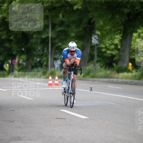 16.06.2024 - 7 Türme Triathlon Fuchs,  Jonas http://msf.ph/oto/6286441 16.06.2024 11:44:04 Radfahren 1 meine-sportfotos.de