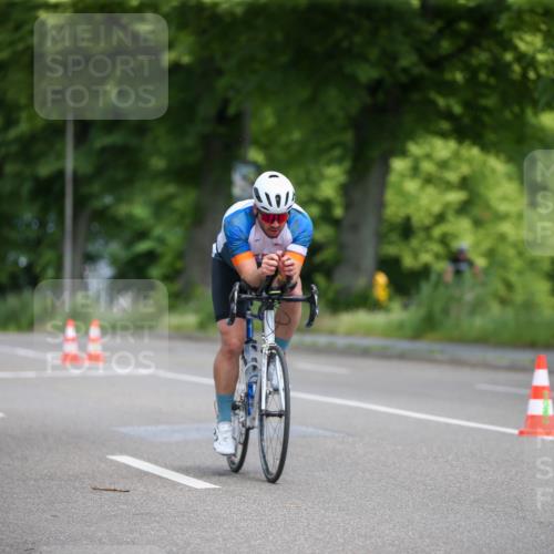 16.06.2024 - 7 Türme Triathlon Fuchs,  Jonas http://msf.ph/oto/6286445 16.06.2024 11:44:04 Radfahren 1 meine-sportfotos.de