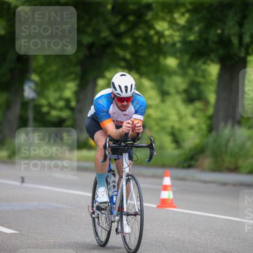 16.06.2024 - 7 Türme Triathlon Fuchs,  Jonas http://msf.ph/oto/6286452 16.06.2024 11:44:05 Radfahren 1 meine-sportfotos.de