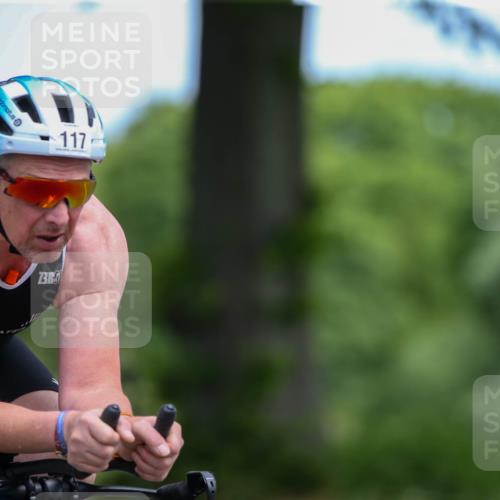 16.06.2024 - 7 Türme Triathlon Fuchs,  Jonas http://msf.ph/oto/6286462 16.06.2024 10:20:25 Radfahren 117 meine-sportfotos.de