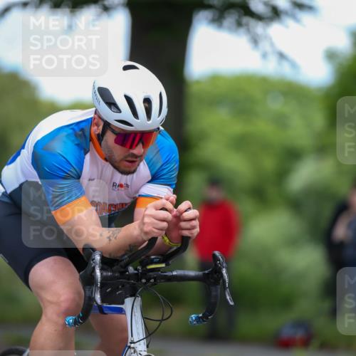 16.06.2024 - 7 Türme Triathlon Fuchs,  Jonas http://msf.ph/oto/6286466 16.06.2024 11:44:05 Radfahren 1 meine-sportfotos.de