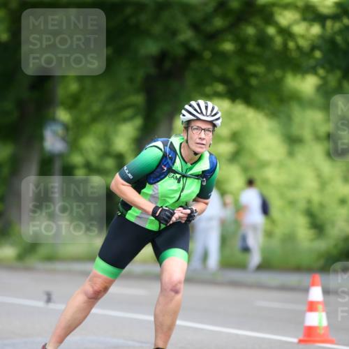 16.06.2024 - 7 Türme Triathlon Fuchs,  Jonas http://msf.ph/oto/6286467 16.06.2024 10:20:29 Radfahren 117 meine-sportfotos.de
