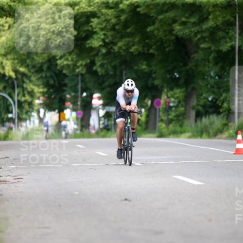 16.06.2024 - 7 Türme Triathlon Fuchs,  Jonas http://msf.ph/oto/6286498 16.06.2024 10:21:28 Radfahren 5 meine-sportfotos.de