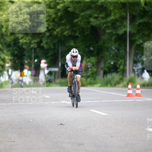 16.06.2024 - 7 Türme Triathlon Fuchs,  Jonas http://msf.ph/oto/6286503 16.06.2024 10:21:28 Radfahren 5 meine-sportfotos.de