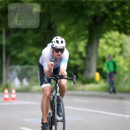 16.06.2024 - 7 Türme Triathlon Fuchs,  Jonas http://msf.ph/oto/6286522 16.06.2024 10:21:30 Radfahren 5 meine-sportfotos.de