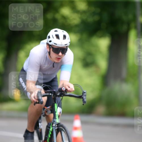 16.06.2024 - 7 Türme Triathlon Fuchs,  Jonas http://msf.ph/oto/6286529 16.06.2024 10:21:30 Radfahren 5 meine-sportfotos.de