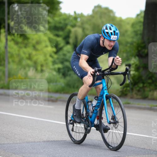 16.06.2024 - 7 Türme Triathlon Fuchs,  Jonas http://msf.ph/oto/6286550 16.06.2024 11:44:25 Radfahren 15, 16, 213 meine-sportfotos.de