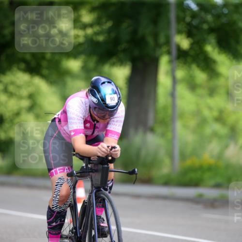 16.06.2024 - 7 Türme Triathlon Fuchs,  Jonas http://msf.ph/oto/6286591 16.06.2024 10:22:31 Radfahren 90, 129 meine-sportfotos.de