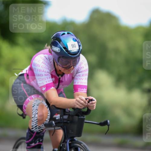 16.06.2024 - 7 Türme Triathlon Fuchs,  Jonas http://msf.ph/oto/6286604 16.06.2024 10:22:32 Radfahren 90, 129 meine-sportfotos.de