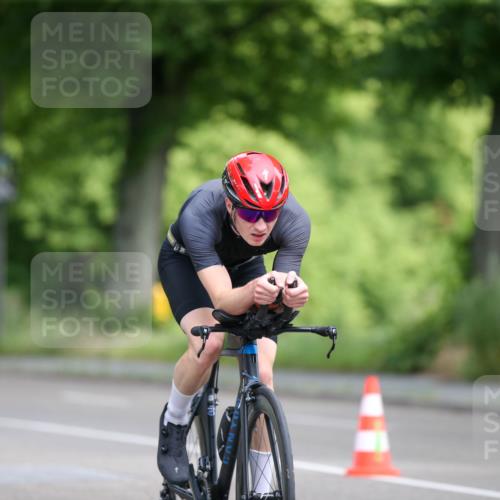 16.06.2024 - 7 Türme Triathlon Fuchs,  Jonas http://msf.ph/oto/6286641 16.06.2024 10:22:35 Radfahren 90, 129 meine-sportfotos.de