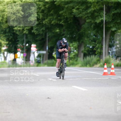 16.06.2024 - 7 Türme Triathlon Fuchs,  Jonas http://msf.ph/oto/6286671 16.06.2024 10:22:57 Radfahren 125 meine-sportfotos.de