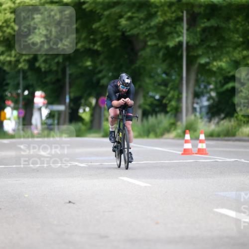 16.06.2024 - 7 Türme Triathlon Fuchs,  Jonas http://msf.ph/oto/6286679 16.06.2024 10:22:57 Radfahren 125 meine-sportfotos.de