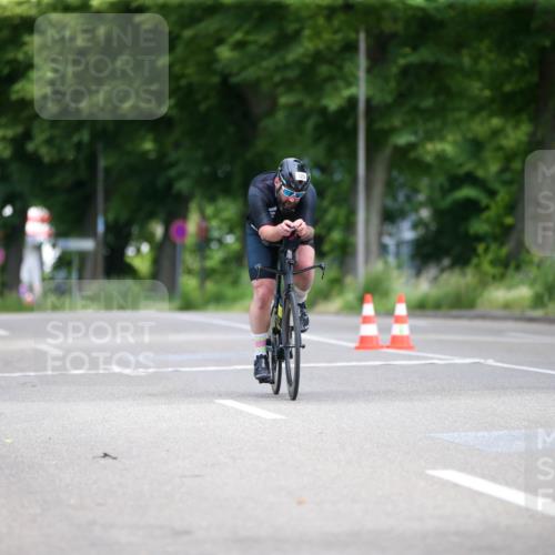 16.06.2024 - 7 Türme Triathlon Fuchs,  Jonas http://msf.ph/oto/6286684 16.06.2024 10:22:57 Radfahren 125 meine-sportfotos.de